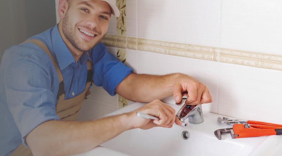 Local expert plumbing services in Andrews Air Force Base, MD